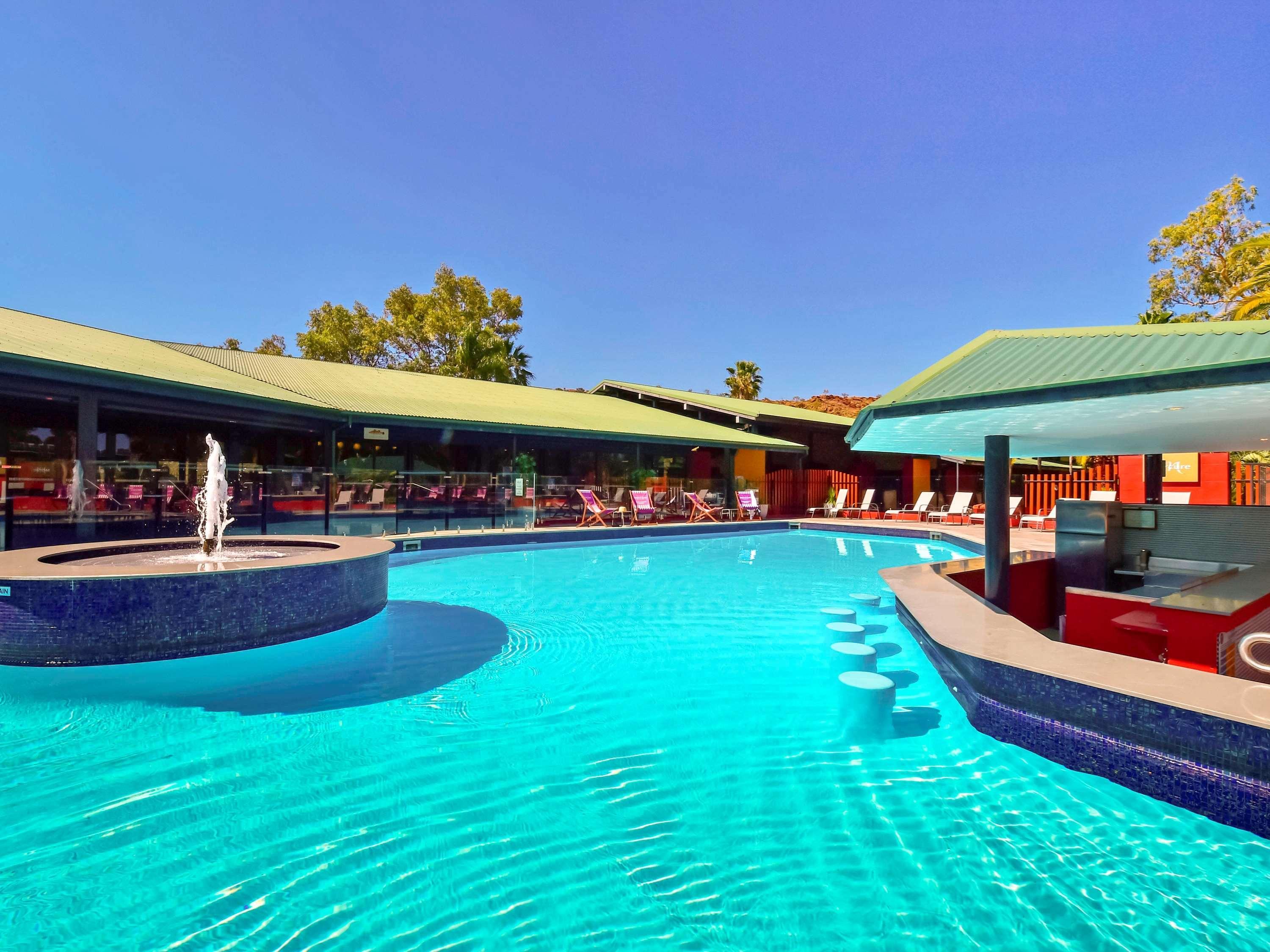 Mercure Alice Springs Resort Exterior photo